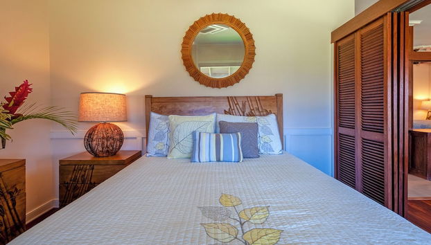 Hanalei Colony Resort E3 - Foto 2, Habitación