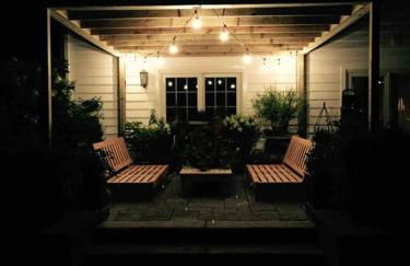 private luxe, garden, wellness home steps from Princeton - Foto 10