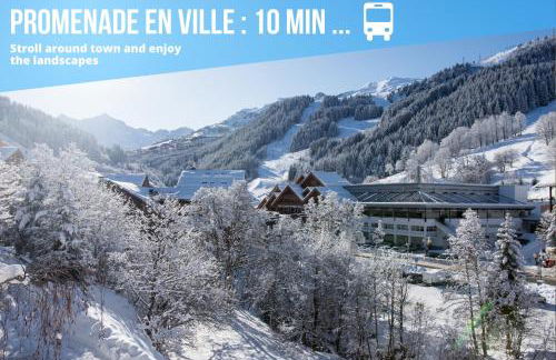 NEW - Les Carlinottes - Méribel - Au pied des pistes - Ski In-Ski Out - Foto 30