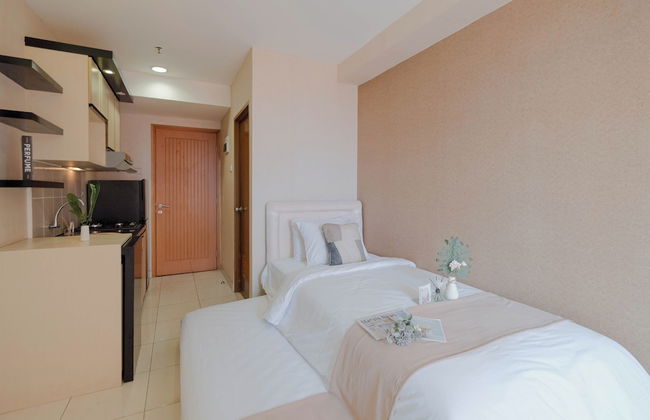 Good Deal and Comfy Studio Apartment at Cinere Bellevue Suites - Foto 3