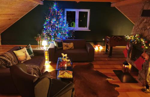 Ośrodek VolfCamp Kwaszenina - Foto 28