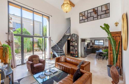 Villa Betty -piscine chauffée- - Foto 12