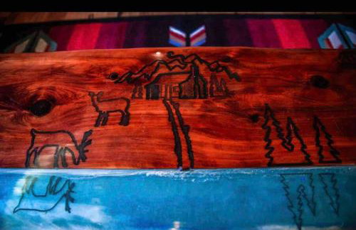 Caddo Cabin on Collier Creek - Foto 29