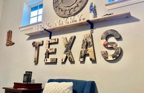 The Texas Bluebonnet Home in Historic McKinney - Foto 49