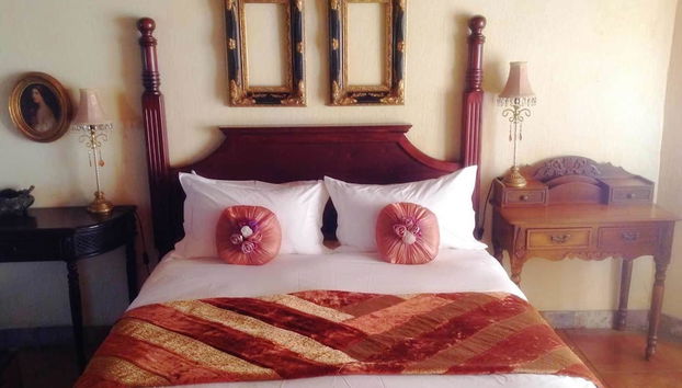 Fox and Squirrel - Foto 5, Quarto