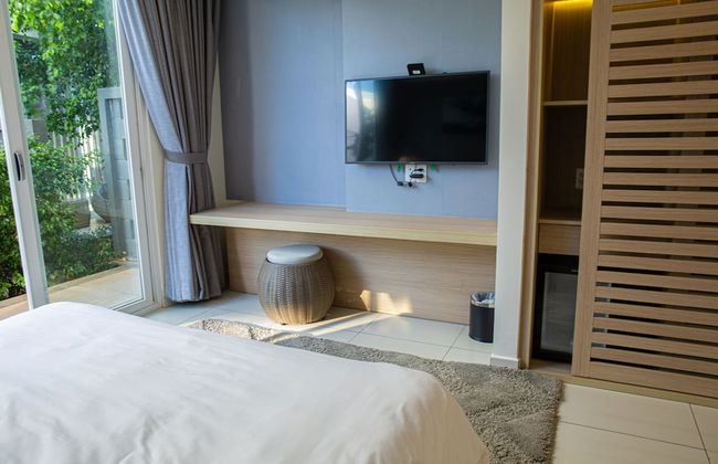 An Nhien Hotel Apartment - Oceanami - Foto 8