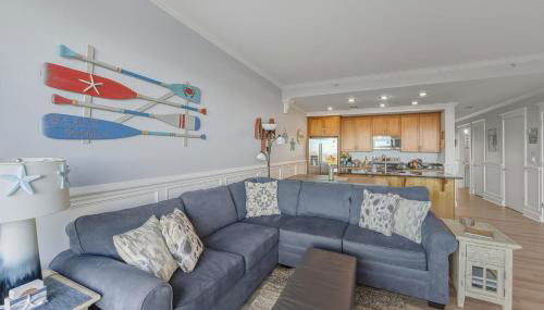 Oceanfront Bliss King Suite & Pet-Friendly Stay - Foto 5