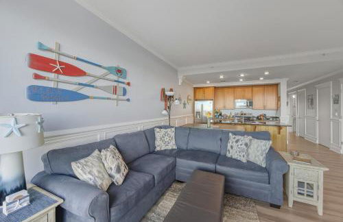 Oceanfront Bliss King Suite & Pet-Friendly Stay - Foto 5