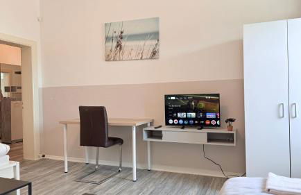 Komfortable Apartments Neumünster Zentrum perfekt für Beruf & Handwerk - Photo 14