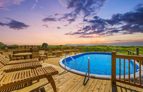 Wayward Sun Luxury 4BR Gulf Retreat w Pool, Hot Tub & Elevator - Foto 11