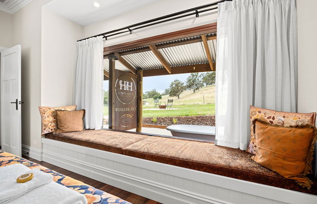 Grandview Accommodation - Hideaway Huts - Foto 36