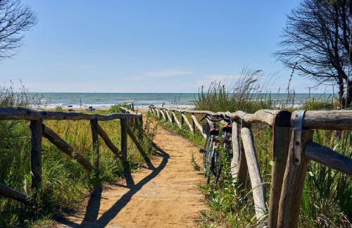 Bibione Pineda villa with private garden - Foto 40