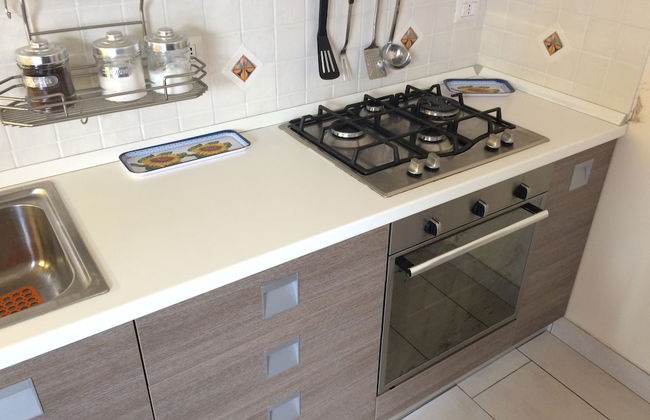 Royal Bay Apartment - Villa in Cefalu With Private Access to the sea - Foto 25