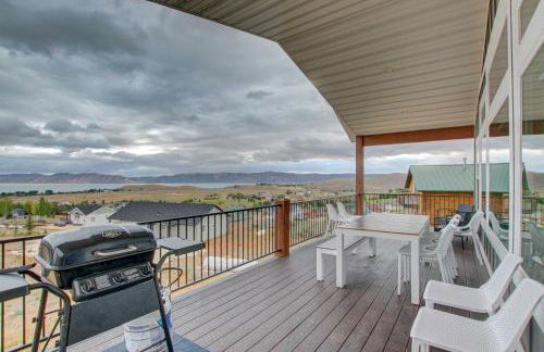 Lake-View Escape with Private Beach Resort Access! - Photo 25