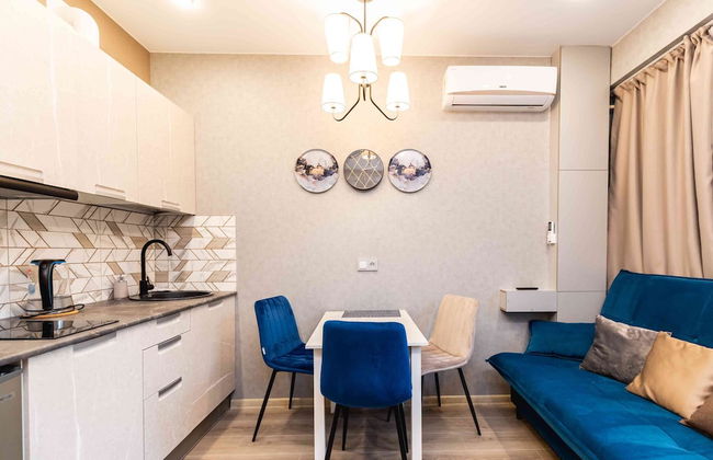 More Apartments na Estonskoy 37 k5 263 - Photo 4