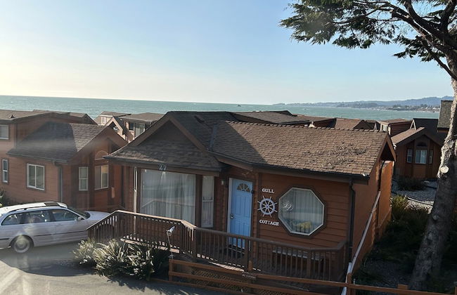 Oceanview Cabin 21 Jacuzzi Large Deck w View - Foto 21