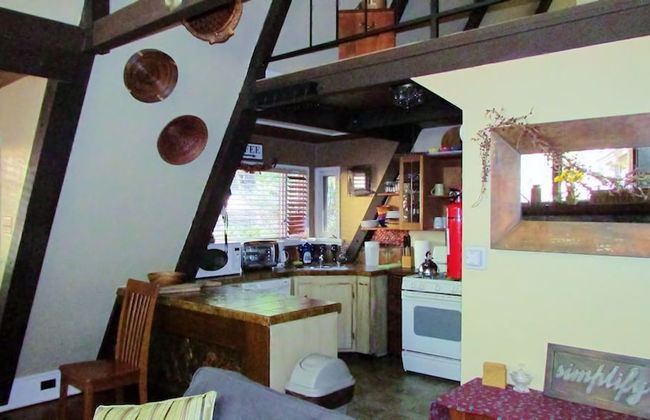 Always Inn Idyllwild Vacation Cottages - Foto 10