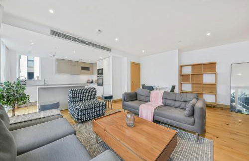 Paddington Ex LUX Flat - Foto 24