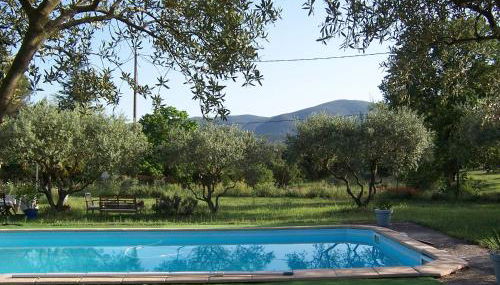 OUSTAOU DU GAYET gîte de charme avec piscine privée - Foto 3