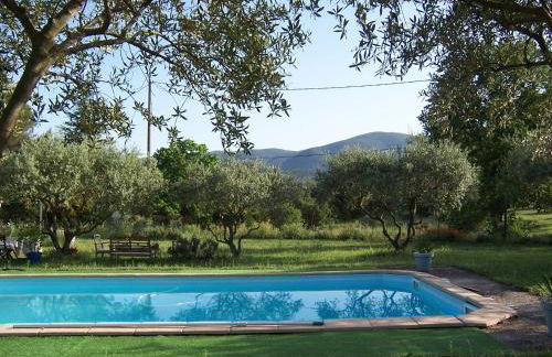 OUSTAOU DU GAYET gîte de charme avec piscine privée - Foto 3