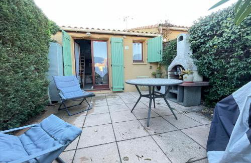 Maison avec piscine clim parking - Foto 35