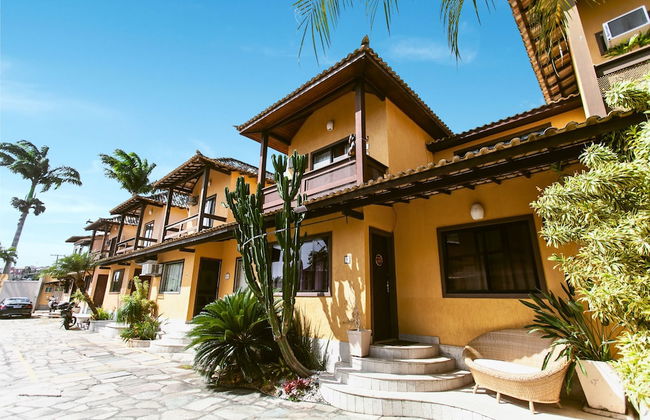 Bz24 Geribá 350 metros da praia 4 Suítes - Photo 1