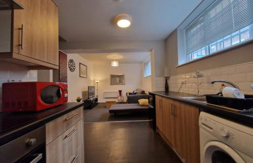 Primos Suite - Stylish 1 Bedroom in Wallsend - Foto 8