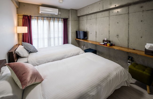 Little Island Okinawa Tomari - Foto 8