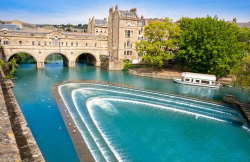 Stunning modern apartment in the Cotswolds sleeps six - Foto 74