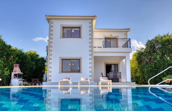 Villa Kambos Dio in Polis - Foto 6