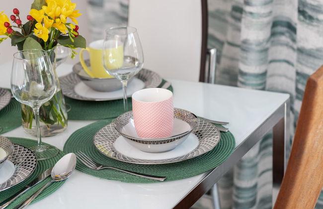 Sunny Seaside Apartment by Renters - Foto 21