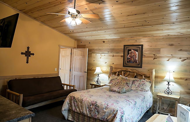 Holy Smoke Resort - Foto 9