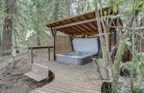 River View Cabin - Meredith Lodging - Foto 30