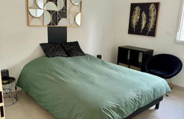 Appartement 3 chambres, piscine, 50 m des plages - Foto 12