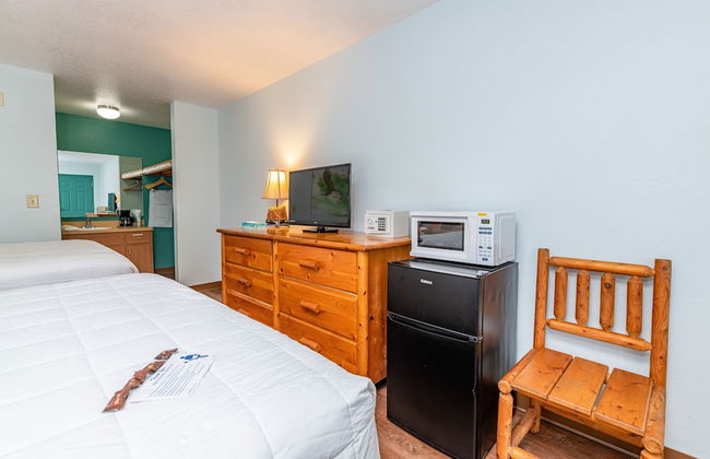 Camp Mack Lodge, Marina & RV Resort - Foto 57