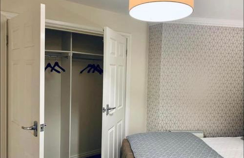 Glasgow City Centre Flat with River Views and Parking - Foto 52