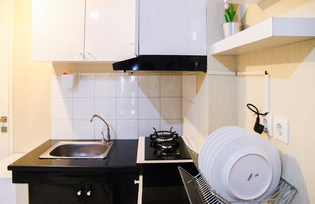 Deluxe and Modern 2BR The Springlake Summarecon Apartment - Photo 12