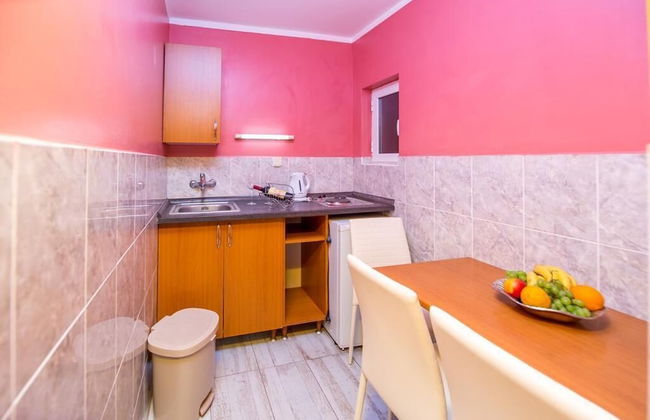 ACIKA apartments Rafailovici - Foto 43