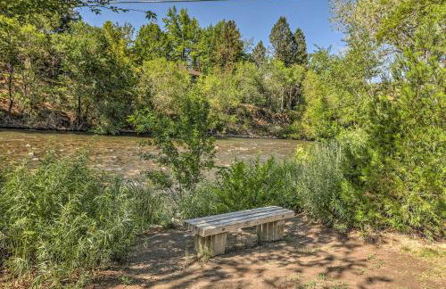 Historic Reno Home on Riverwalk 1 Mi to Midtown - Foto 24