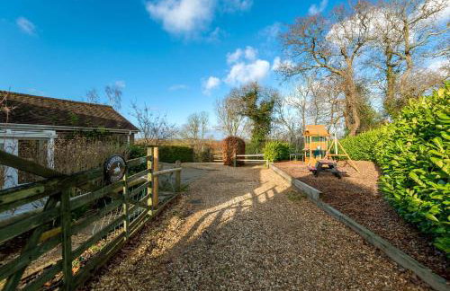 Criddlestyle Cottage - 5 bedroom New Forest Holiday Home - Foto 37