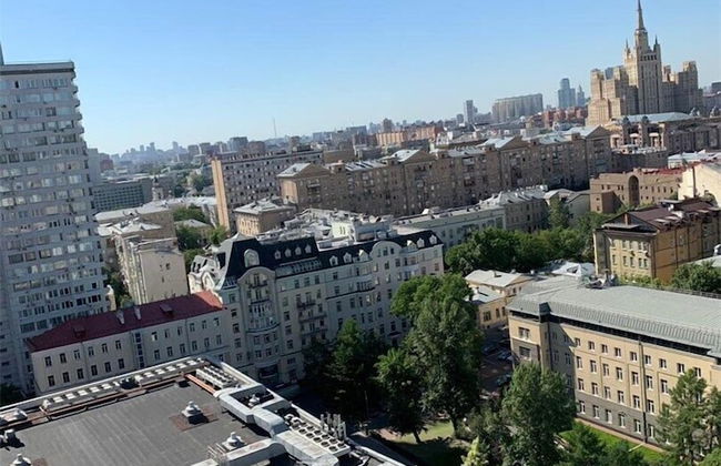 Day&Night Apartments - Noviy Arbat - Photo 19