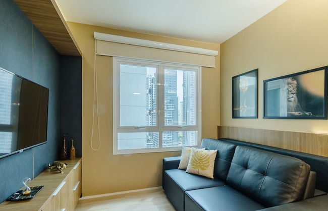 Studios aconchegantes Setor Marista BLS - Photo 73