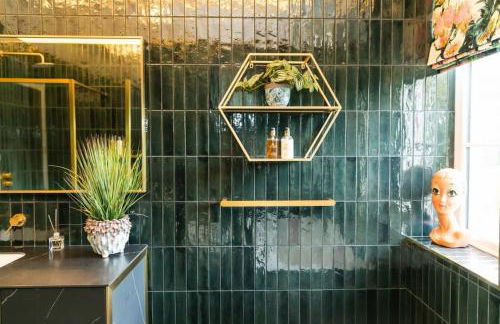 Hillthorpe Estate - 14 Bed Manor House with Hot Tubs and Secluded Gardens - Foto 48