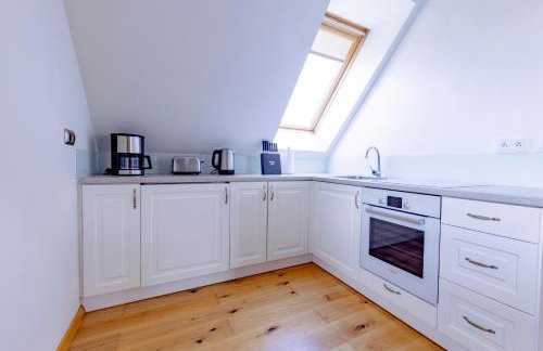 VIP apartment in Mogilany close to Kraków Air con WLAN Highspeed - Foto 10