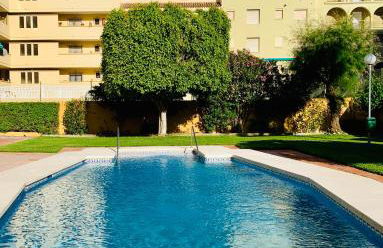 Solana Tulipanes Parking Pool Terrace - Photo 8