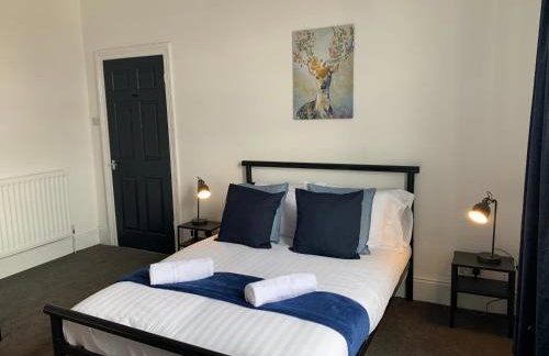 Rawling - Welcoming 3 bed apartment with free Wifi and Free Parking - Foto 1