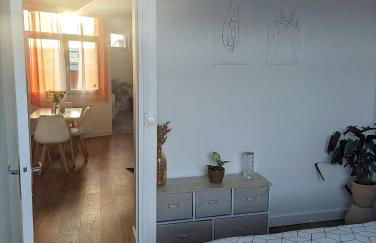 Le design *Vieux Lille*parking gratuit*fibre - Foto 15