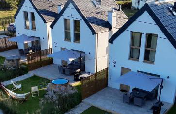 Domki przy Lesie Sasino - Foto 1