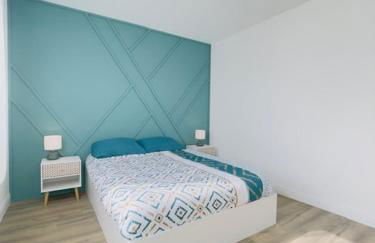 Le Luxury Lodge - 8 Voyageurs - Parking et Wifi - Photo 14