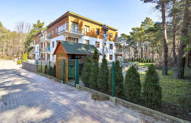 Willa 4 Pory Roku Apartment by Renters - Photo 42